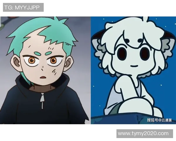 可爱动漫风格足球明星头像女角色设计分享与创作灵感